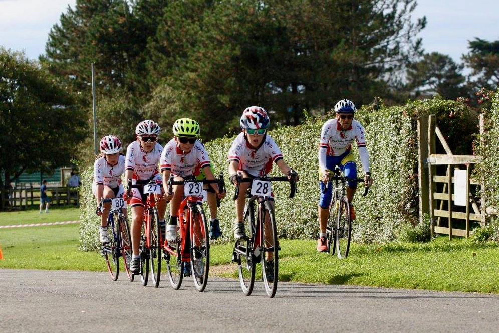 jersey youth cycling