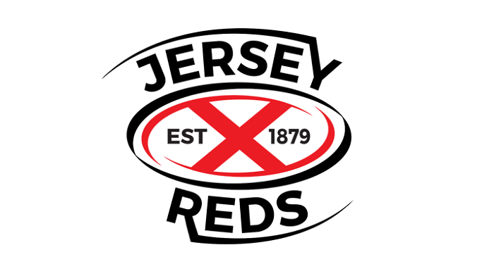 Jersey Reds Rugby