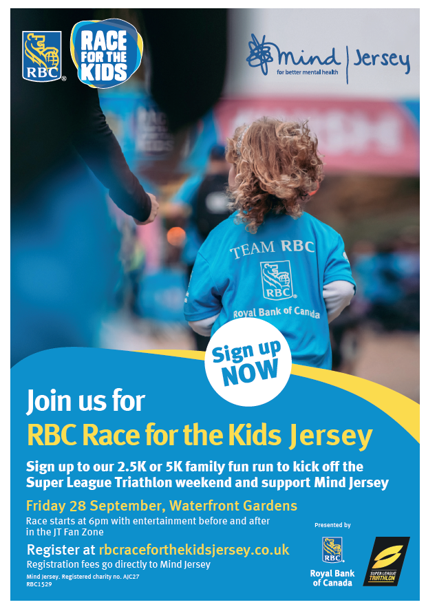 RBC Race for the Kids Jersey