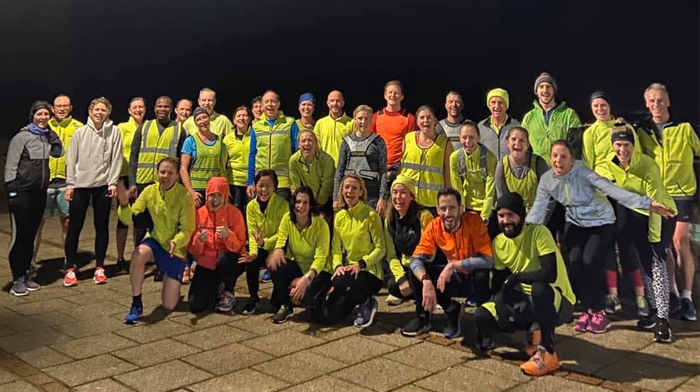 Jersey Run Club
