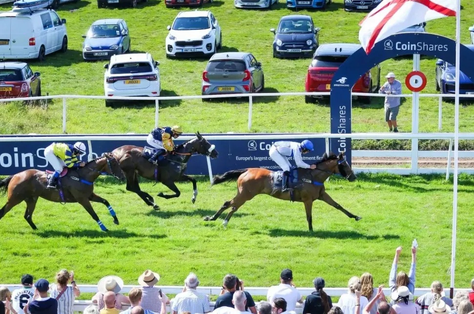 CoinShares Jersey Race Course
