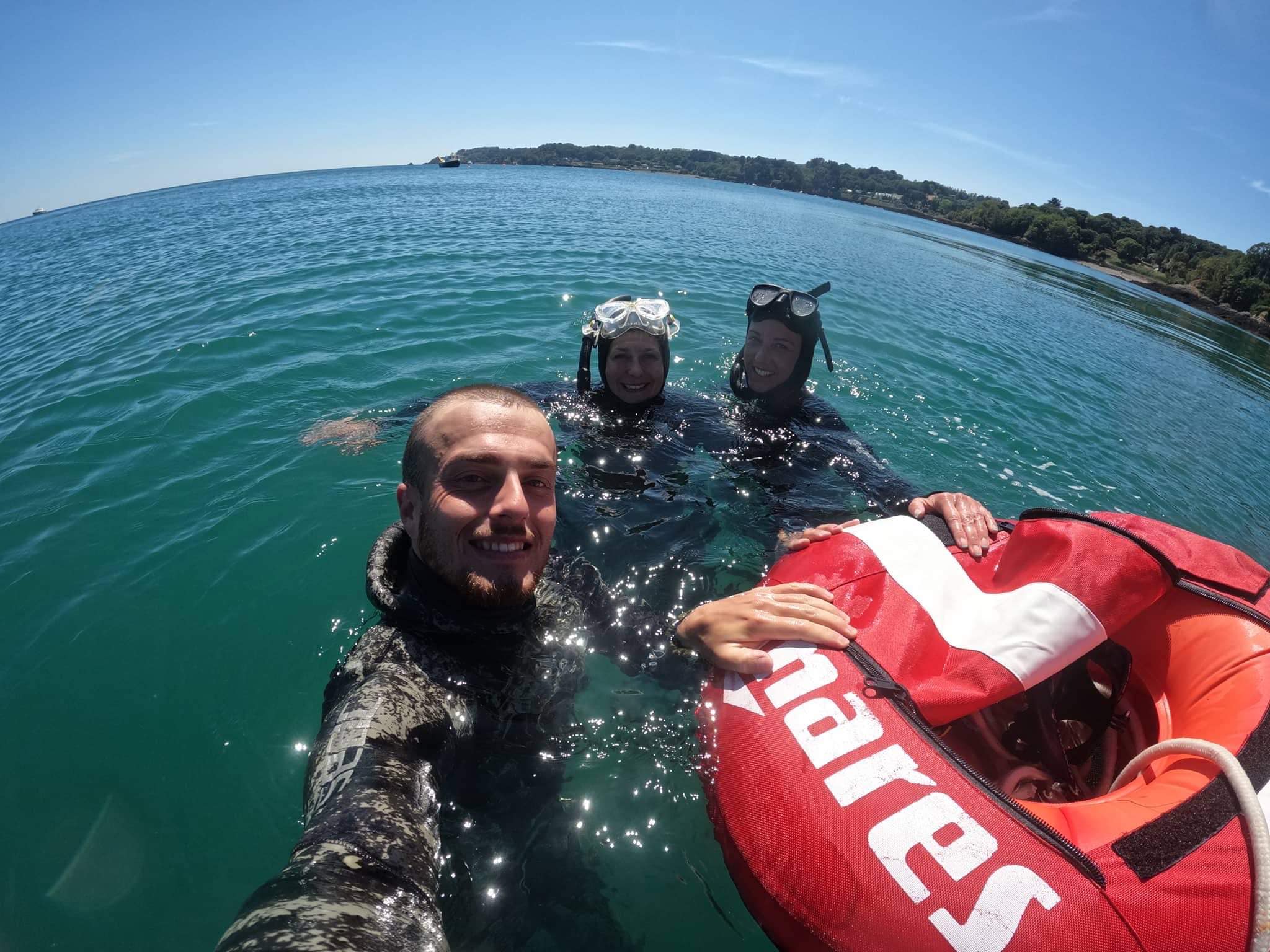 Freedive
