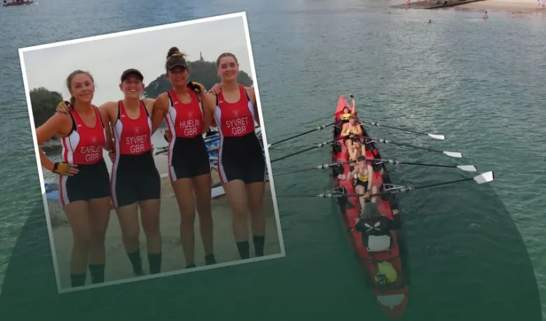 Girls That Row