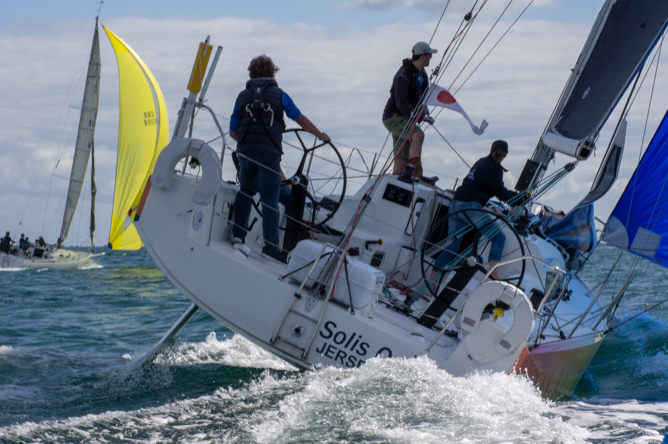 Go-Sail Jersey