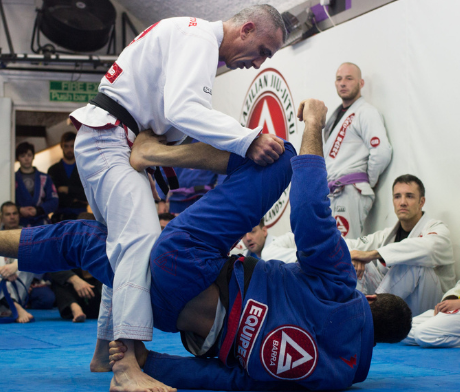 Gracie Barra CI