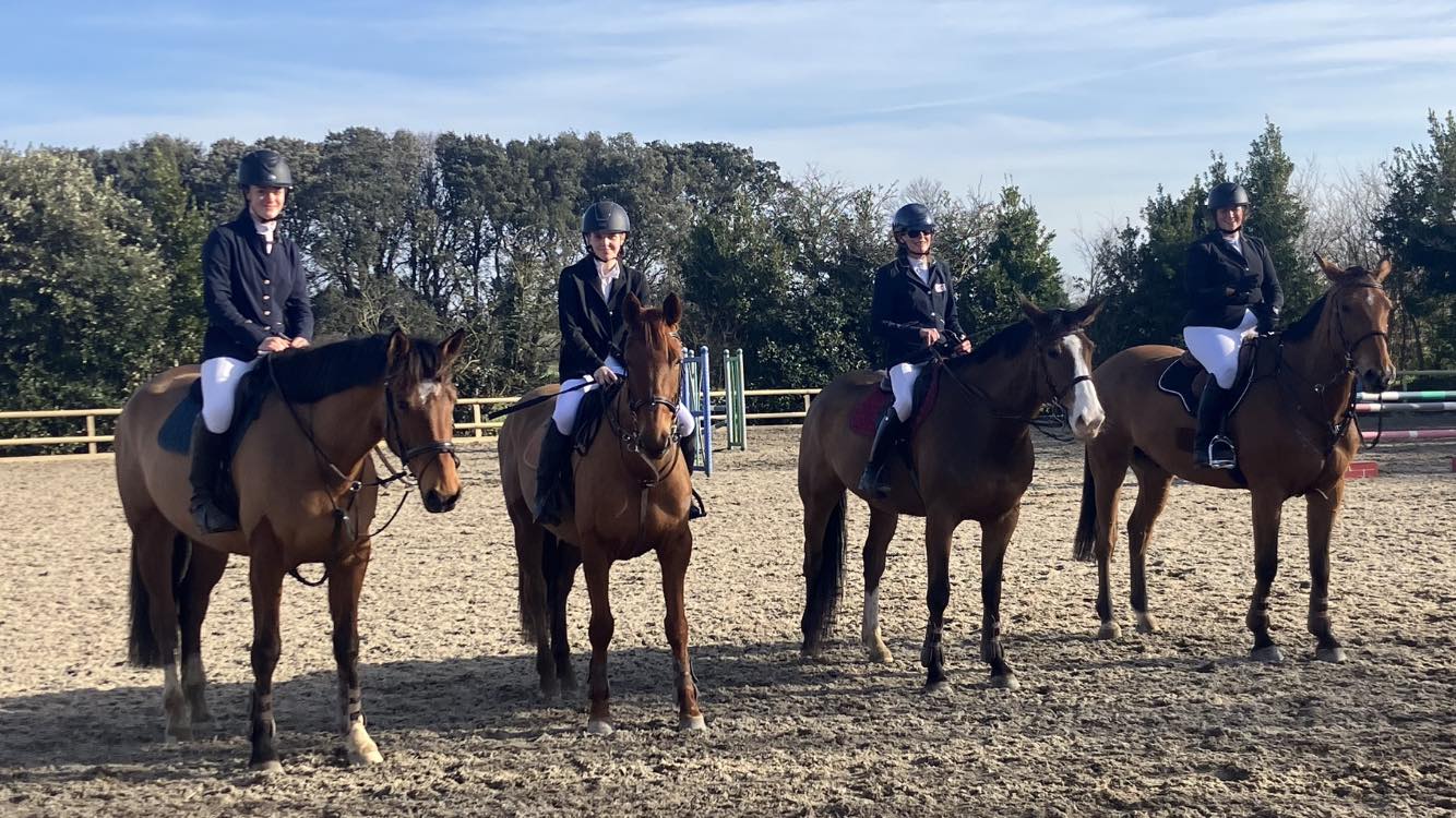 Greencliff Equestrian Centre