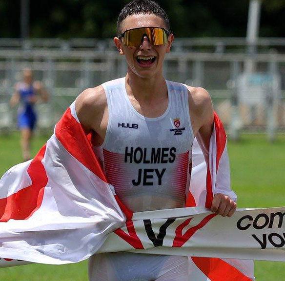 Luke Holmes