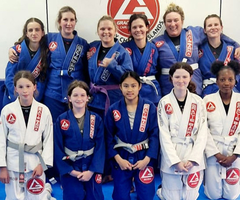 Gracie Barra CI