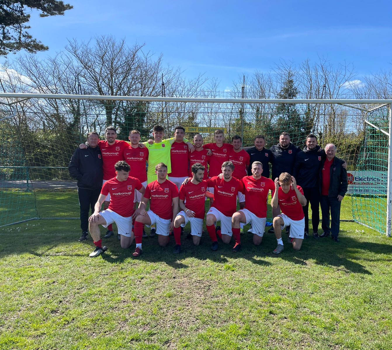St Peter’s Football Club