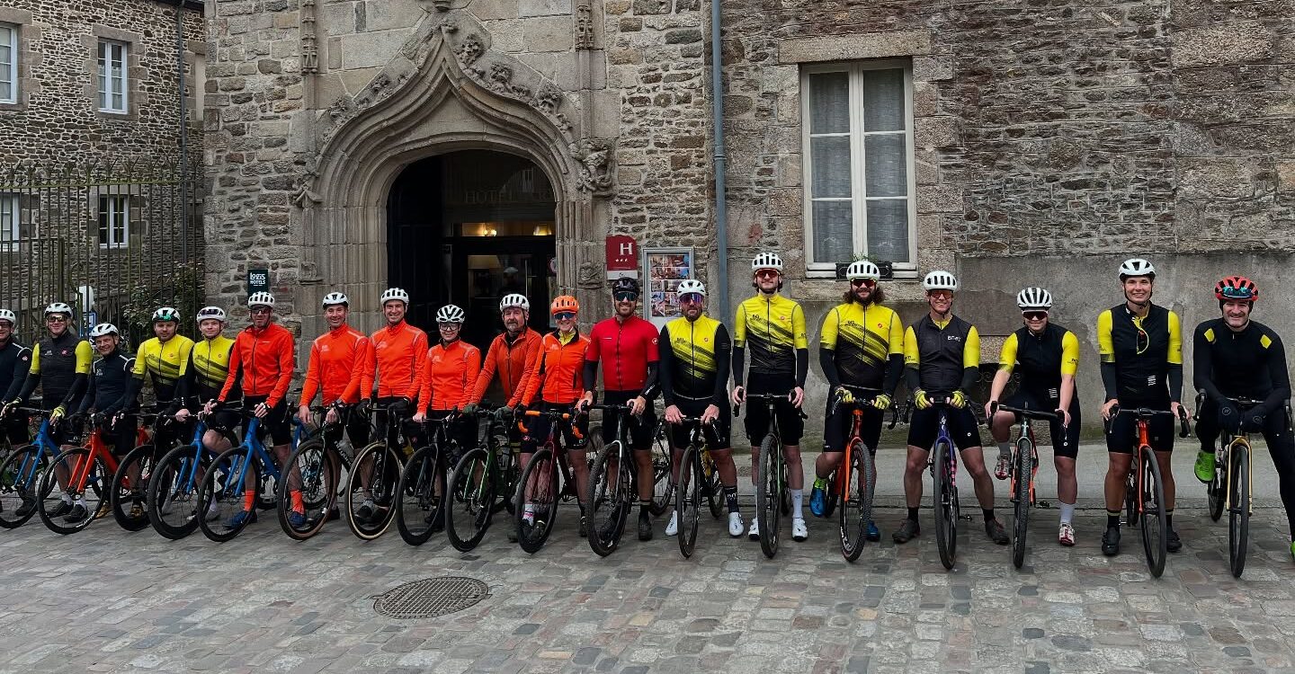 Big Maggy's race team