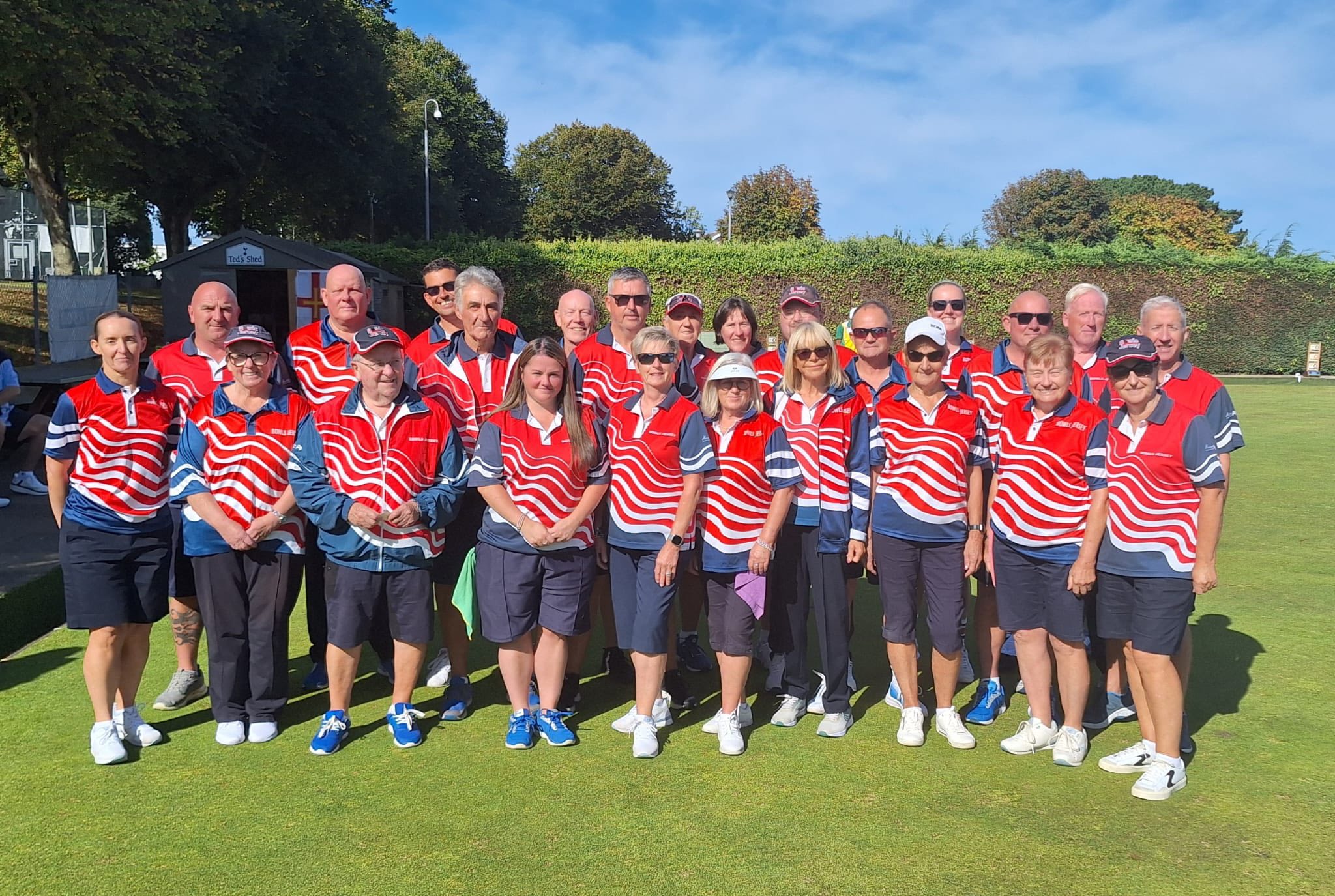 Bowls Jersey
