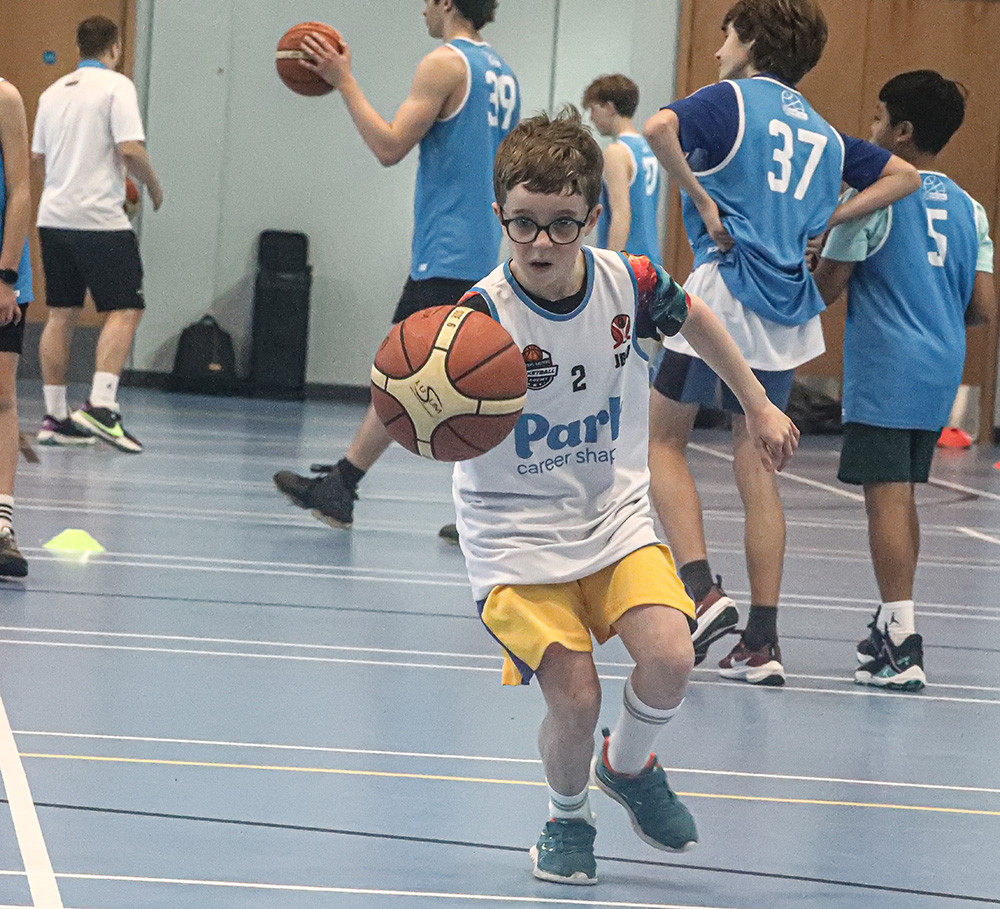 Jersey Basketball Association
