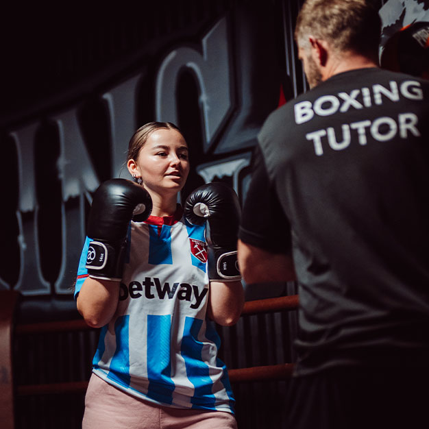 Jersey Boxing Academy