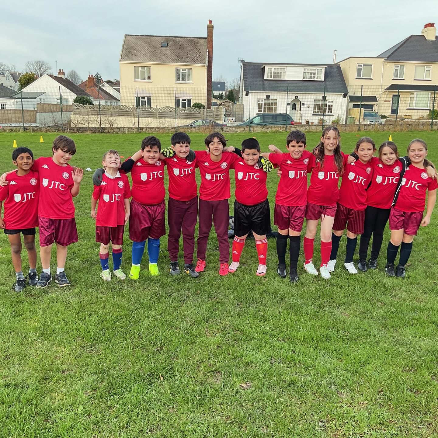 Jersey Bulls Football Club