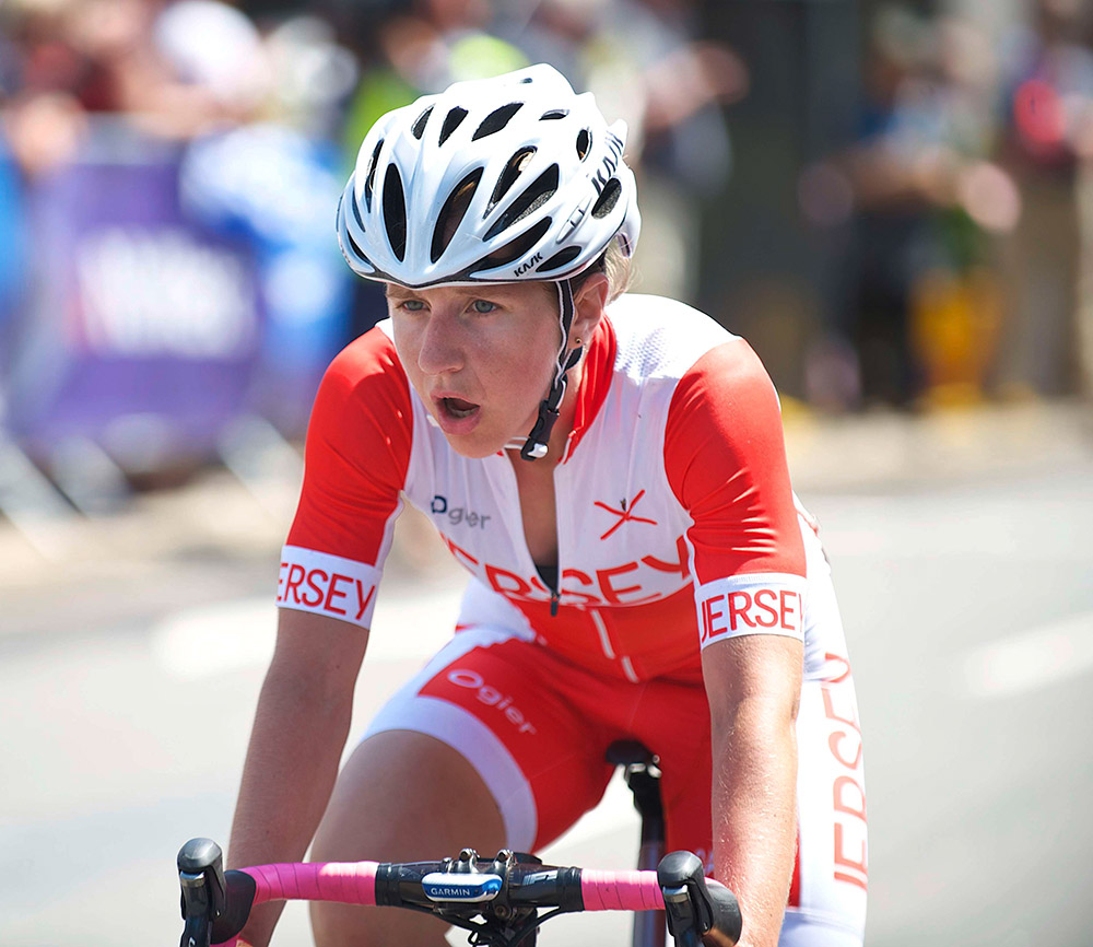 The Jersey Cycling Association
