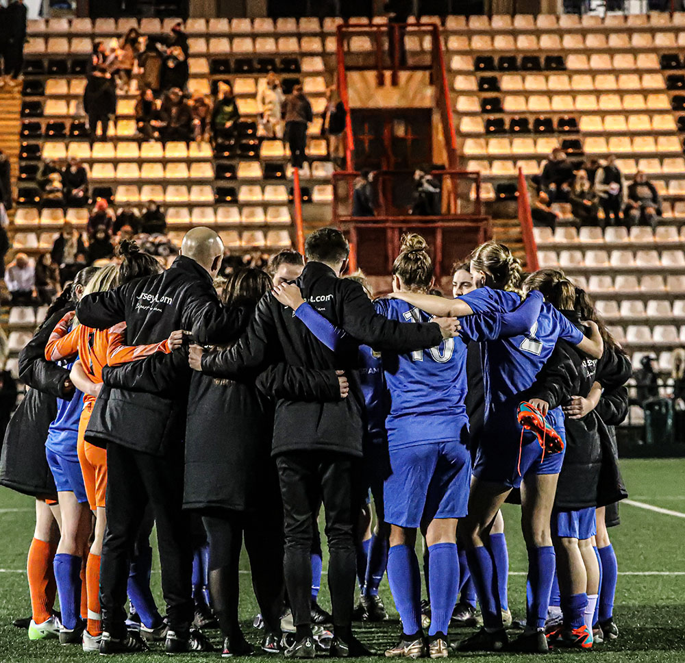 Jersey Football Association