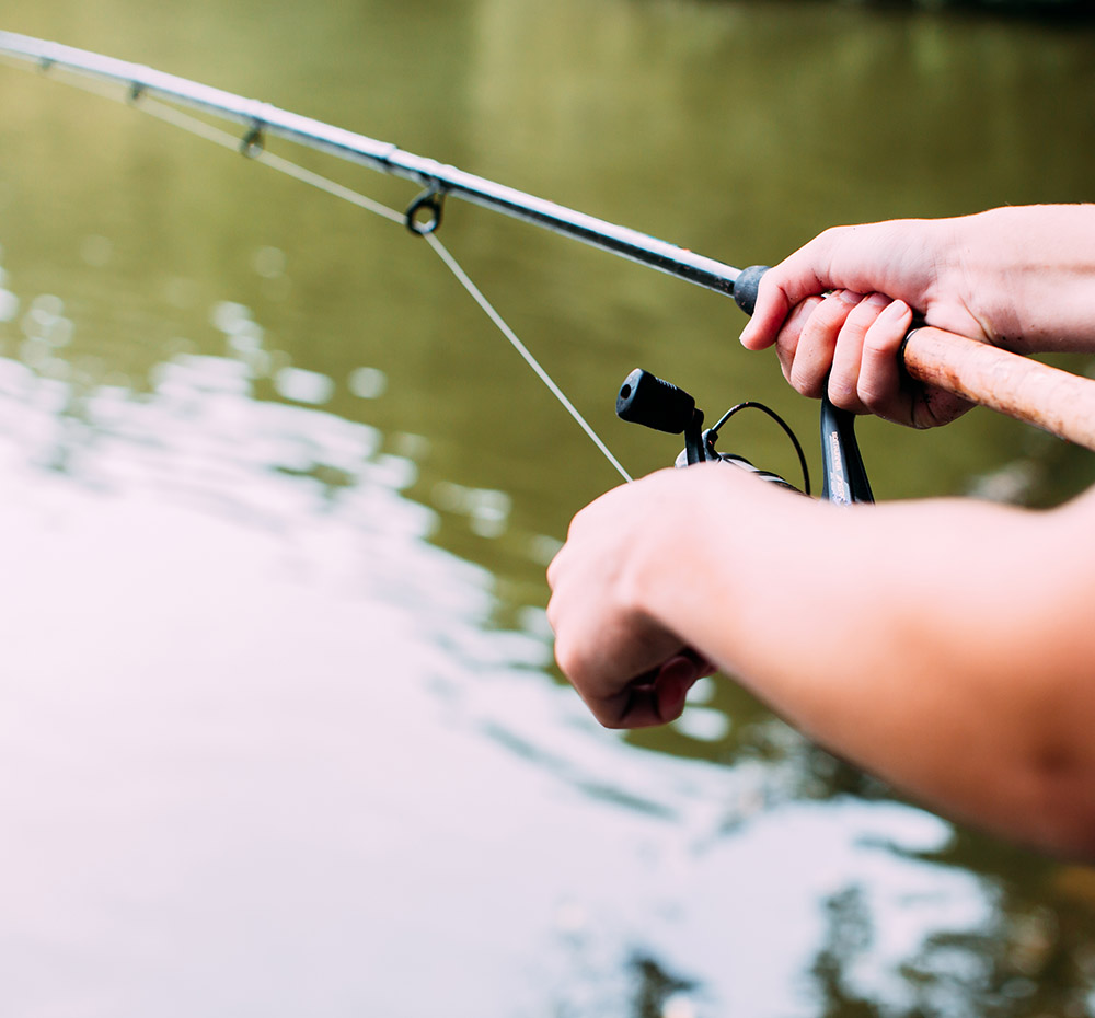 The Jersey Freshwater Angling Association