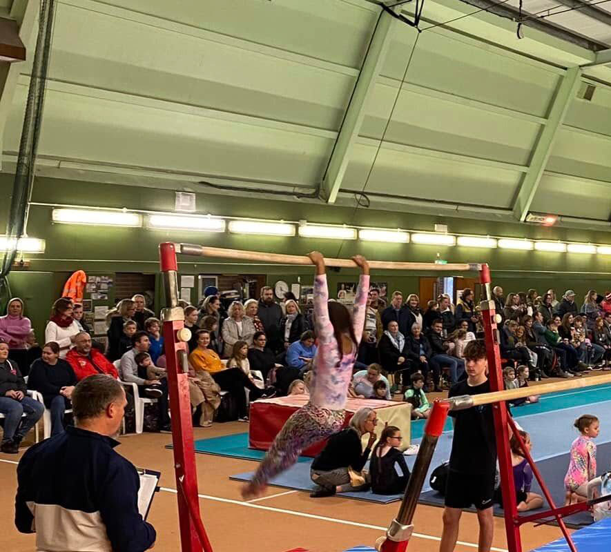 Jersey Gymnastics Club