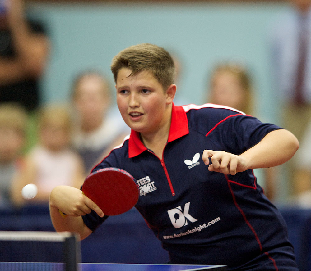 Jersey Table Tennis Association