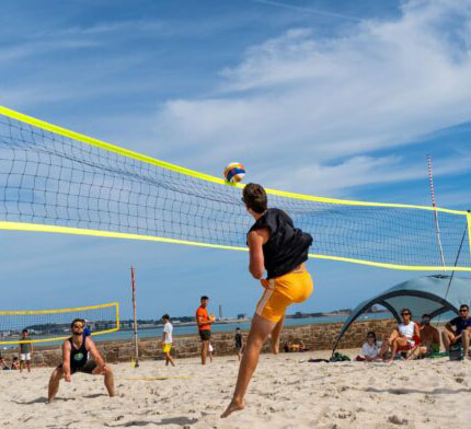 Jersey Volleyball Association