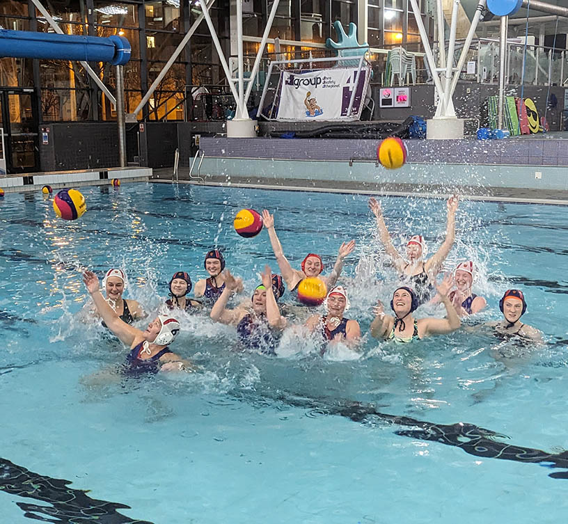 Jersey Water Polo Association