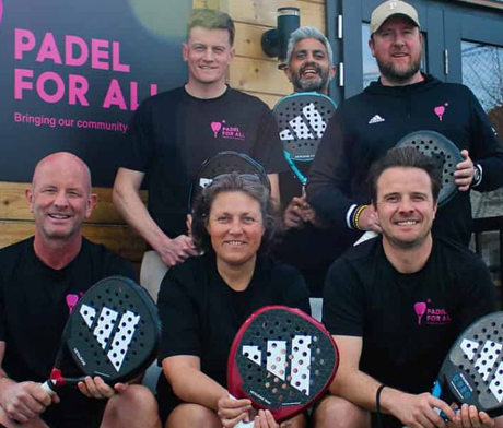 Padel for All