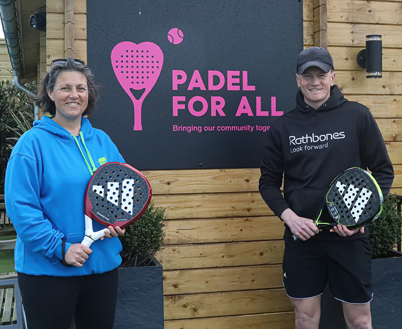 Padel for All