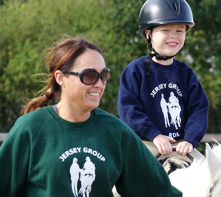 Riding for the Disabled