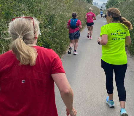 Rock ‘n’ Road Runners