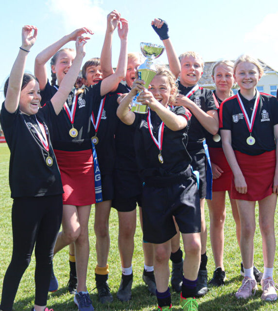 School sports events