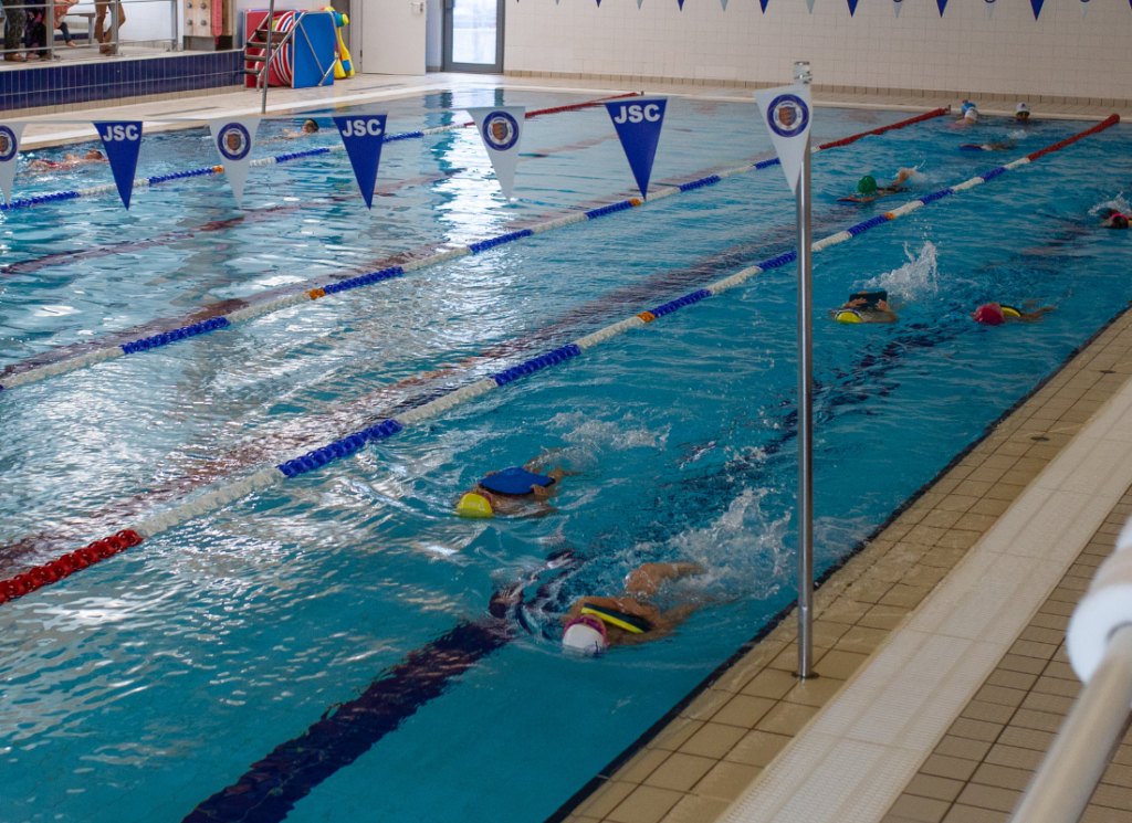 School swimming