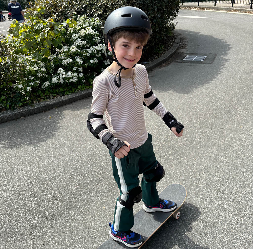 Skateboard Jersey