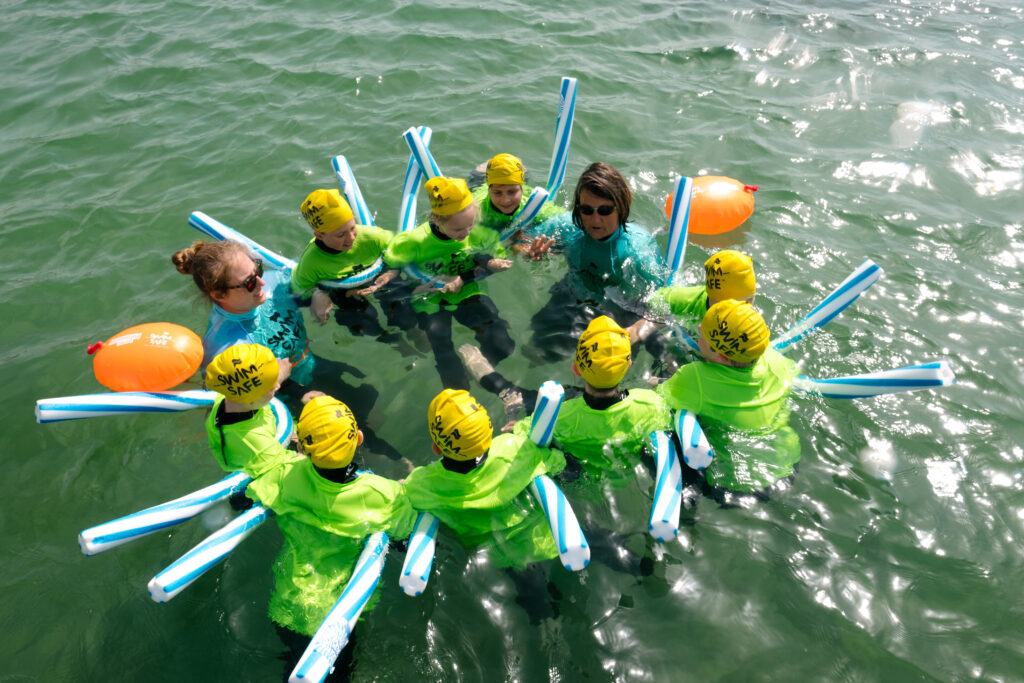 swim testing