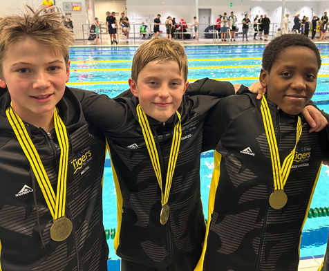 Tigers Swimming Club