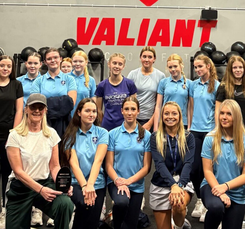 Valiant Fitness