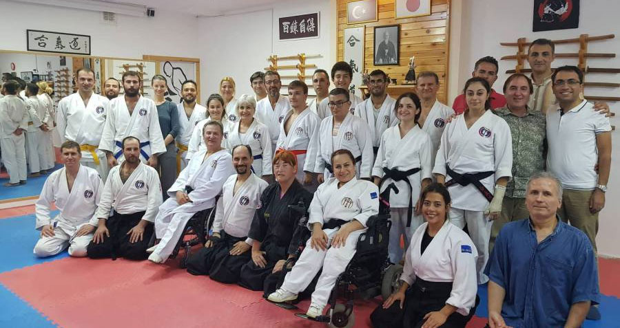 Disability Martial Arts