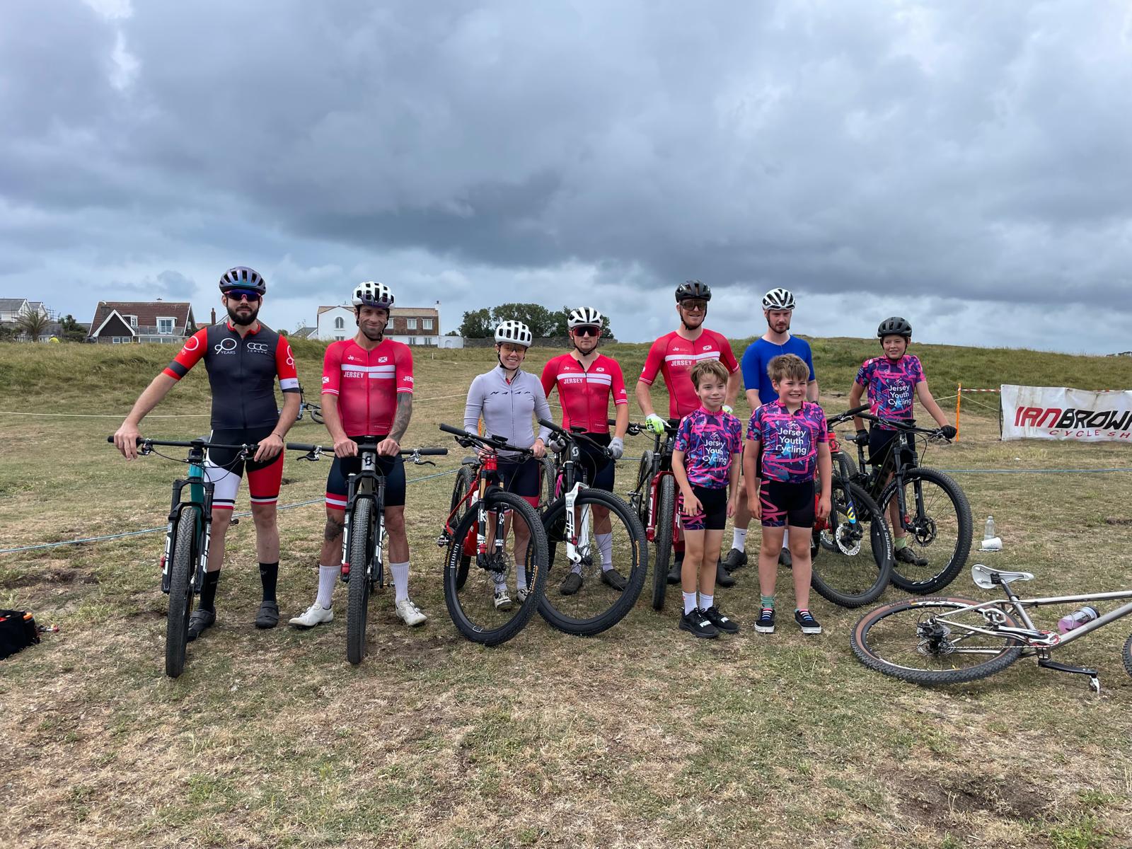 Jersey Cycling Association