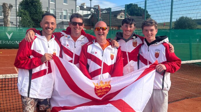 Tennis and Padel in Jersey