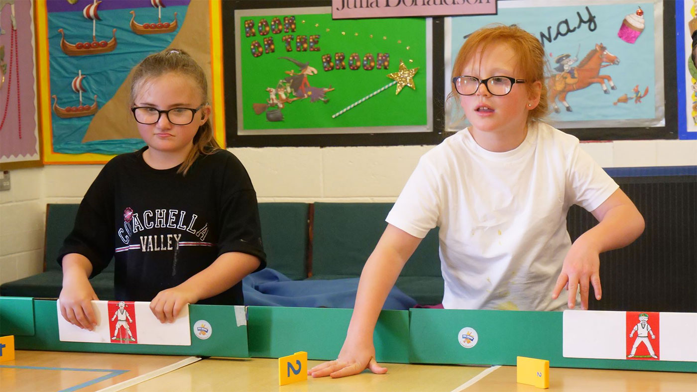 Lord Taverners Table Cricket