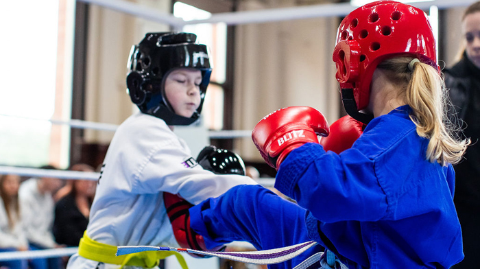 Kickboxing