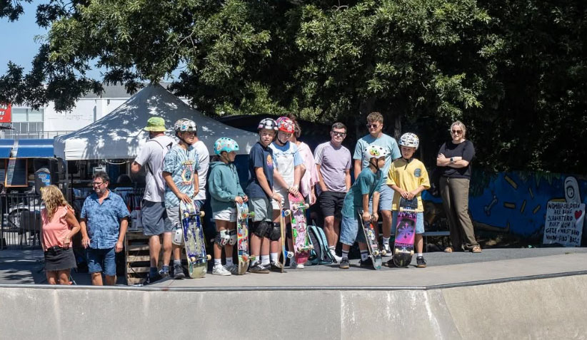 Skateboard Jersey