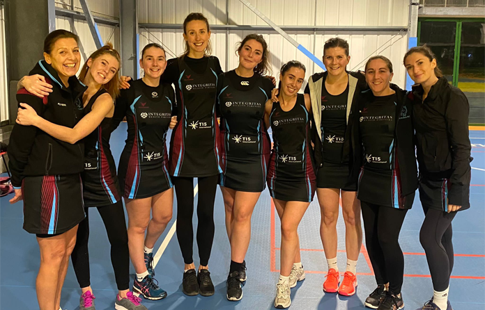 St Brelade Netball Club