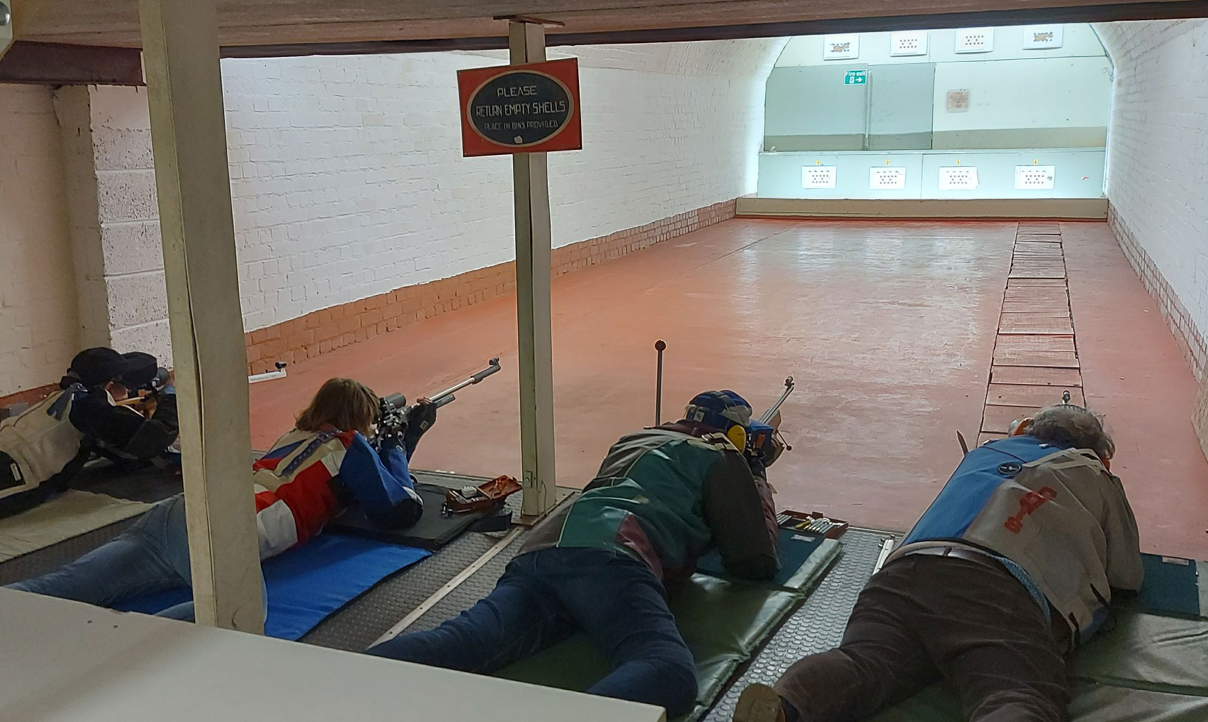 St Brelades Smallbore Rifle Club