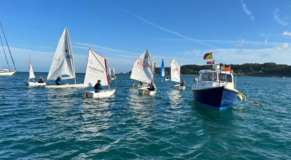 St Catherine’s Sailing Club