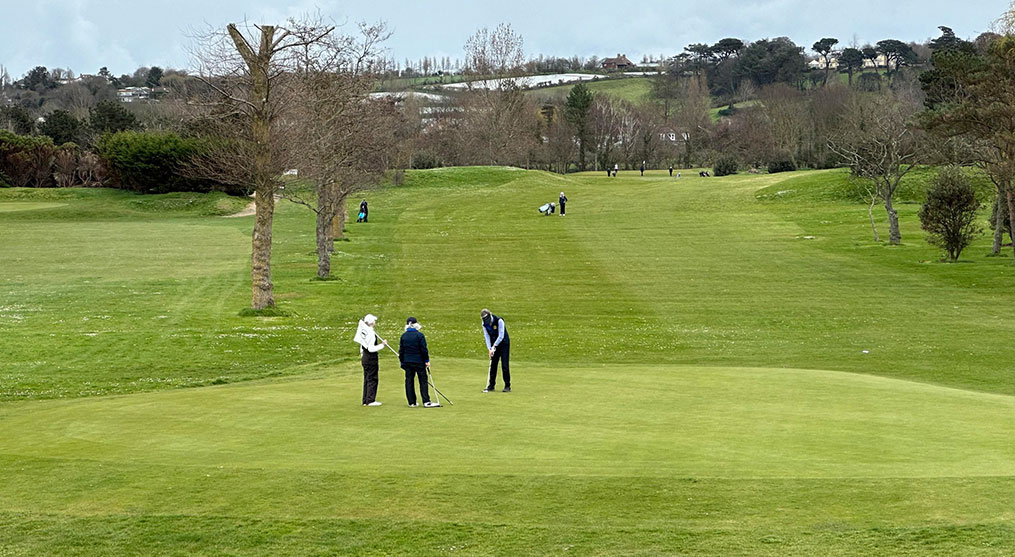 St Clements Golf Club