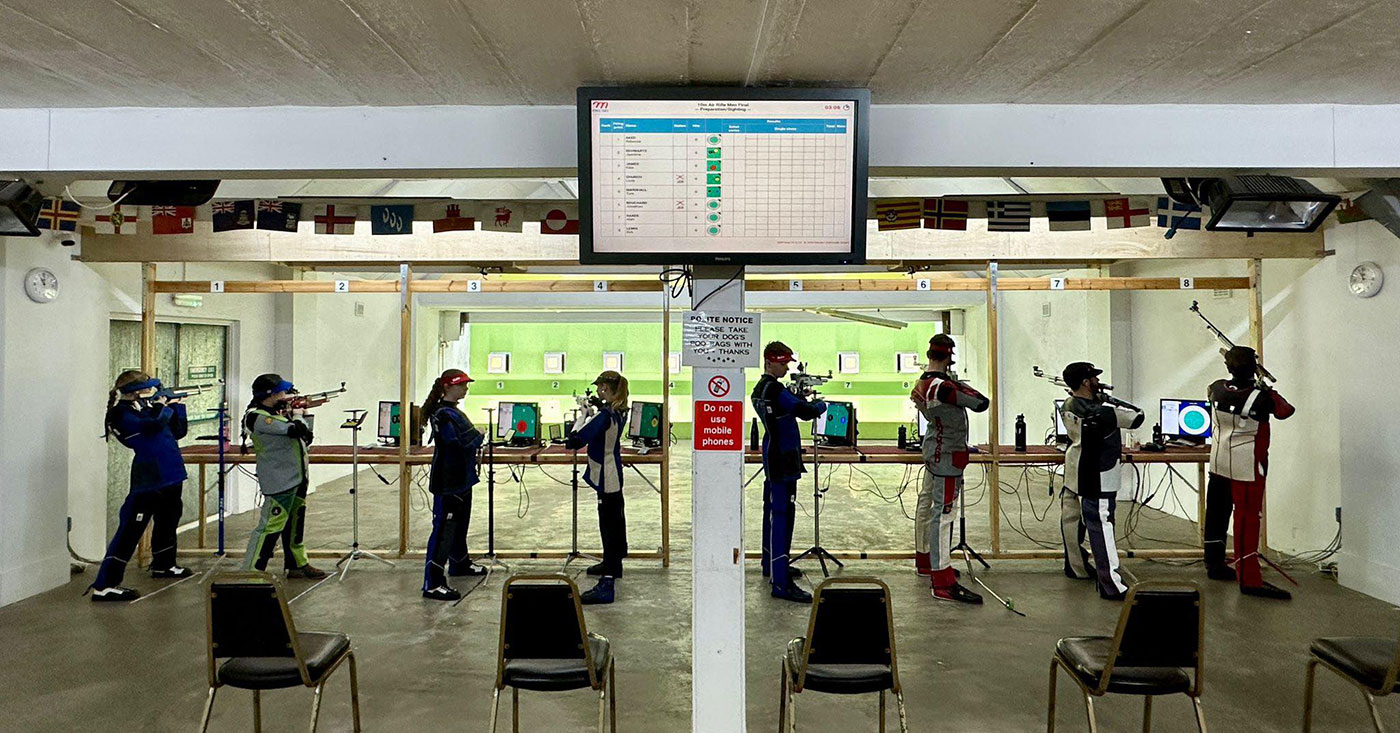 St Lawrence Miniature Rifle Club