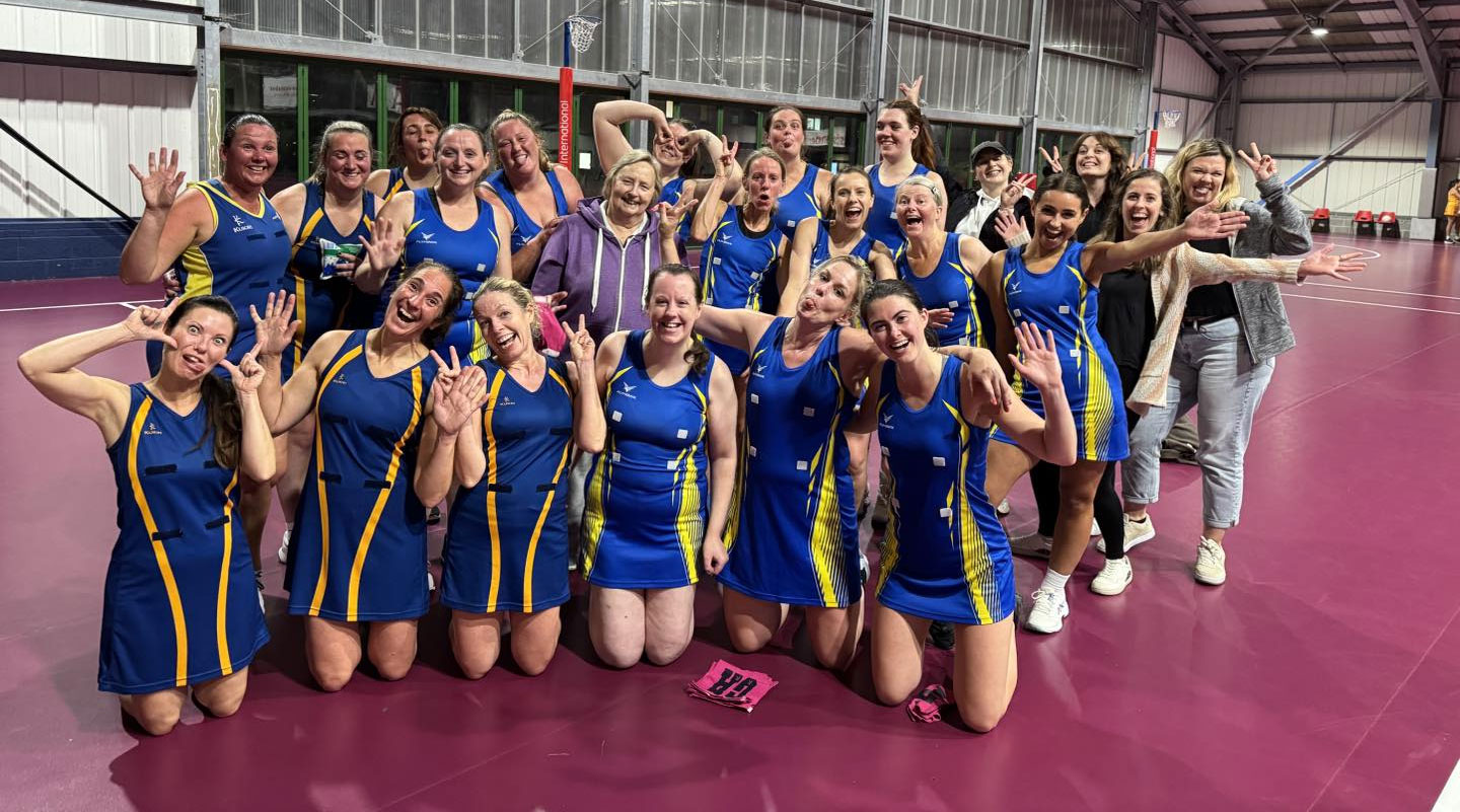 St Ouen’s Netball Club