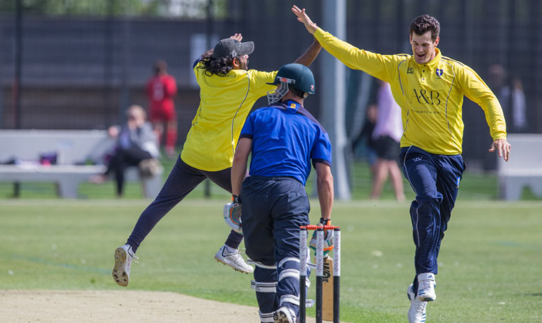 St Ouens Springfield Cricket Club
