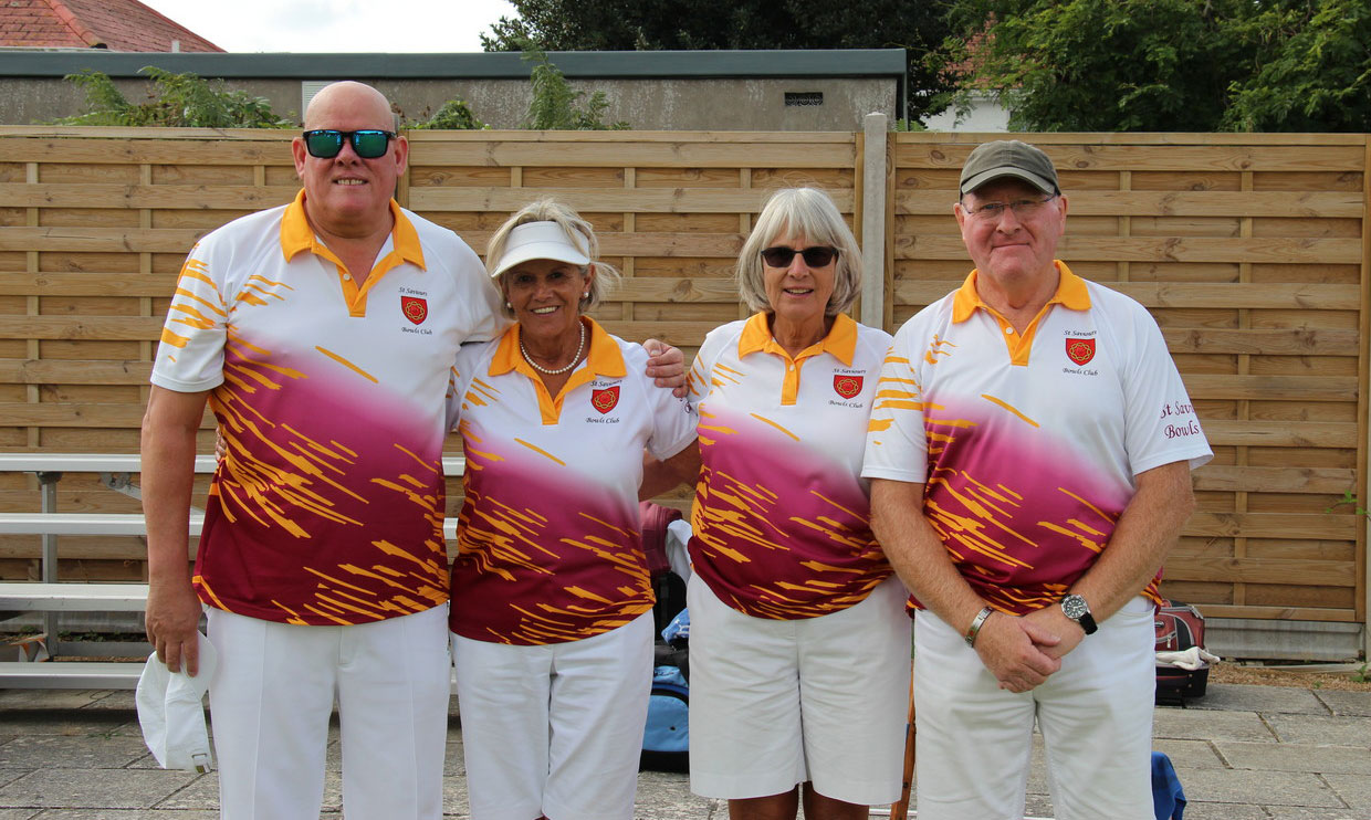 St Saviour Bowls Club