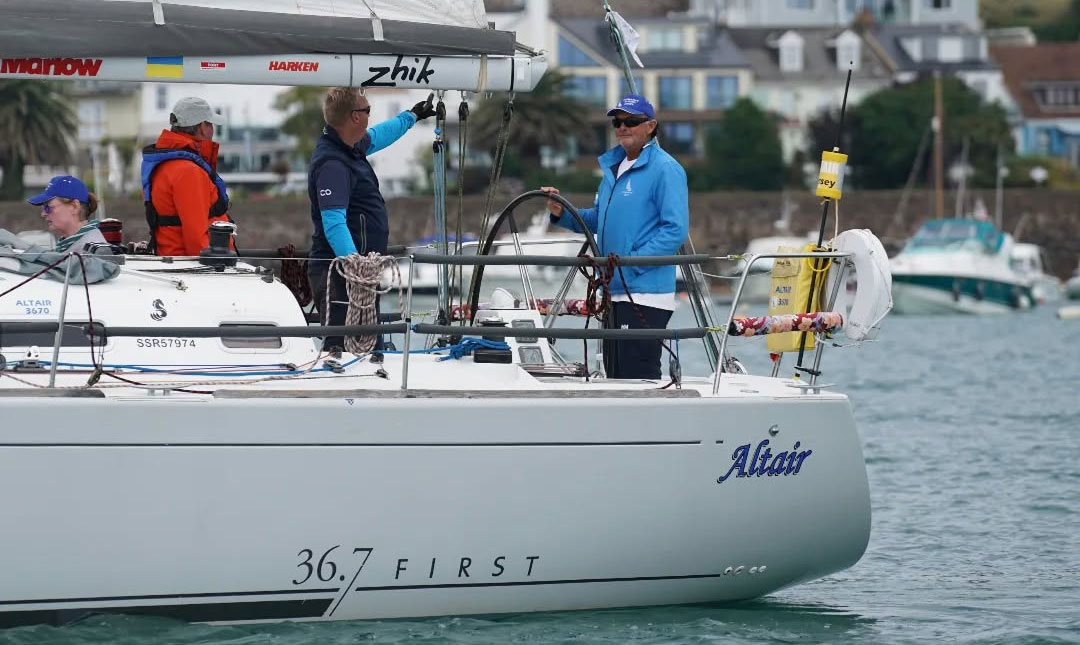 Stowaway Sailing Jersey
